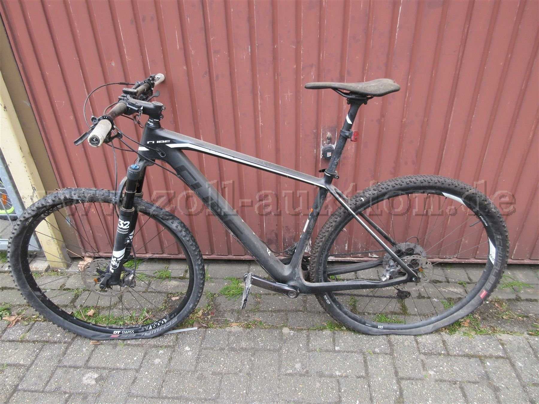 Cube Mountainbike