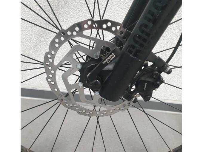 Shimano Scheibenbremse vorn