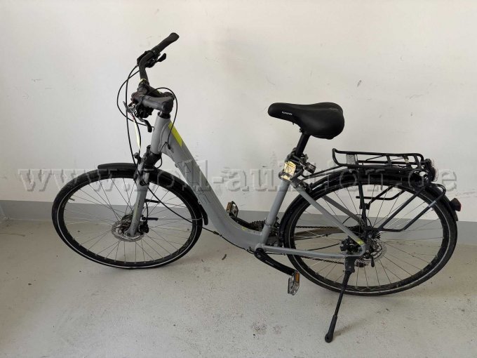 1 Cube Trekkingrad Touring EXC 29 Zoll – kavel bij Zoll-Auktion, Arnstadt