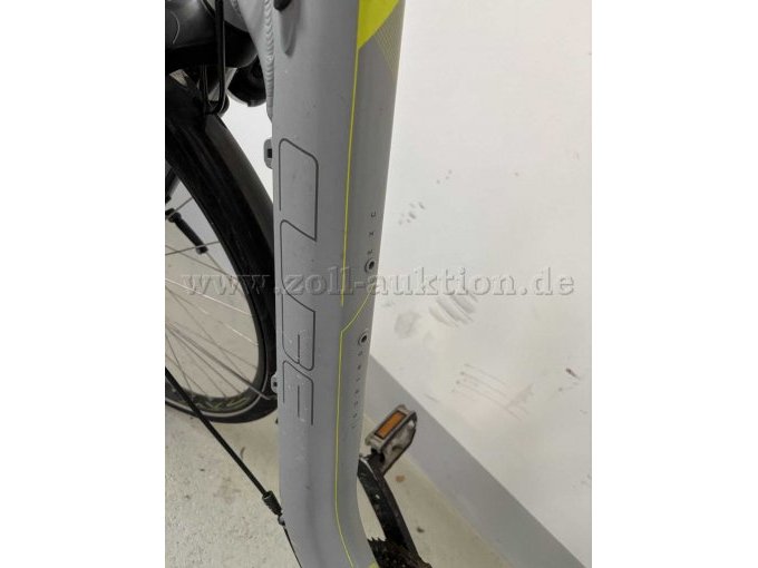 1 Cube trekkingfiets Touring EXC 29 inch – foto 4 – kavel bij Zoll-Auktion, Arnstadt