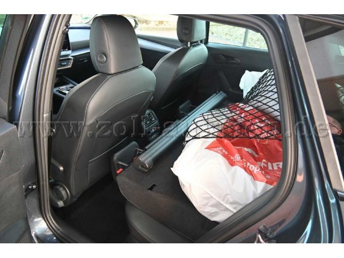 Innenansicht hinten links