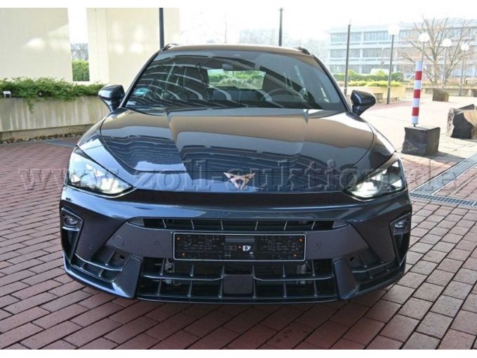 Außenansicht vorne Frontal