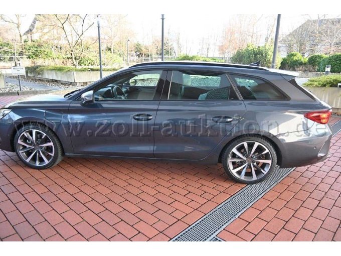 Außenansicht Seite links