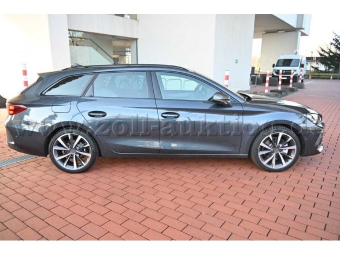 Außenansicht Seite rechts