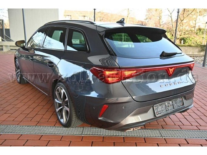 Außenansicht Seite links