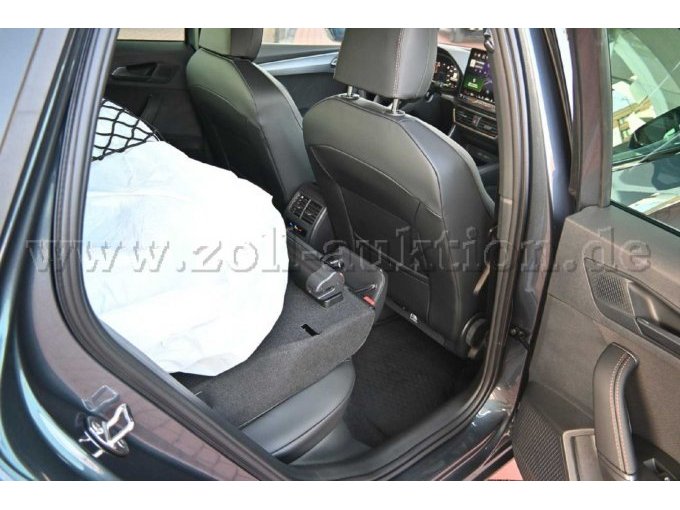 Innenansicht hinten rechts