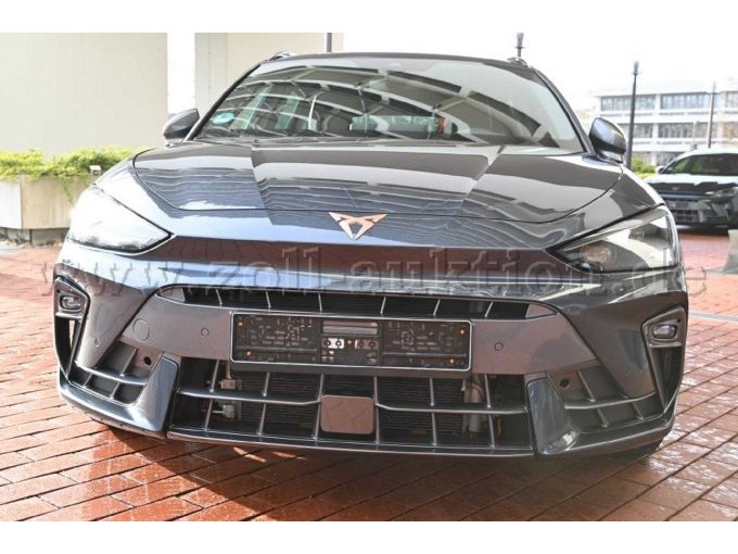 Außenansicht vorne Frontal