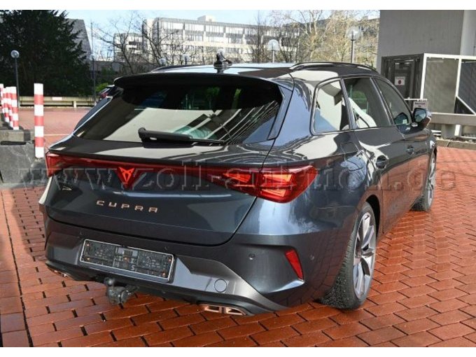 Außenansicht Seite links