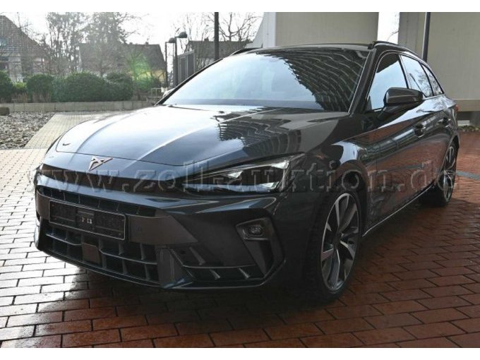 Außenansicht vorne links