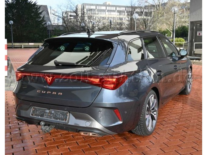 Außenansicht hinten rechts