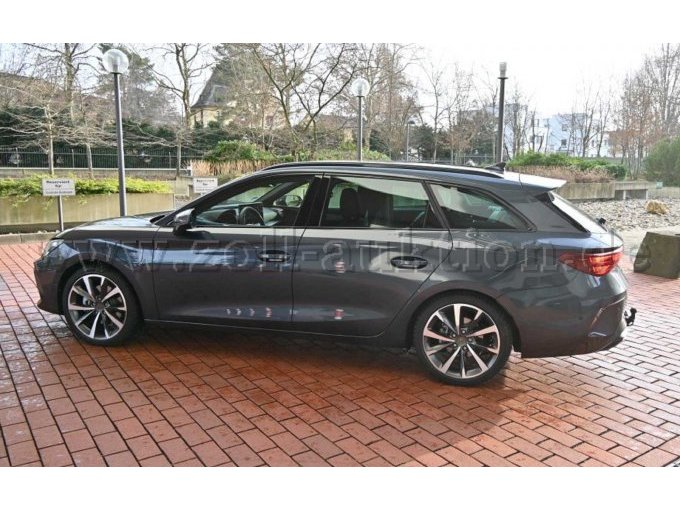 Außenansicht Seite links