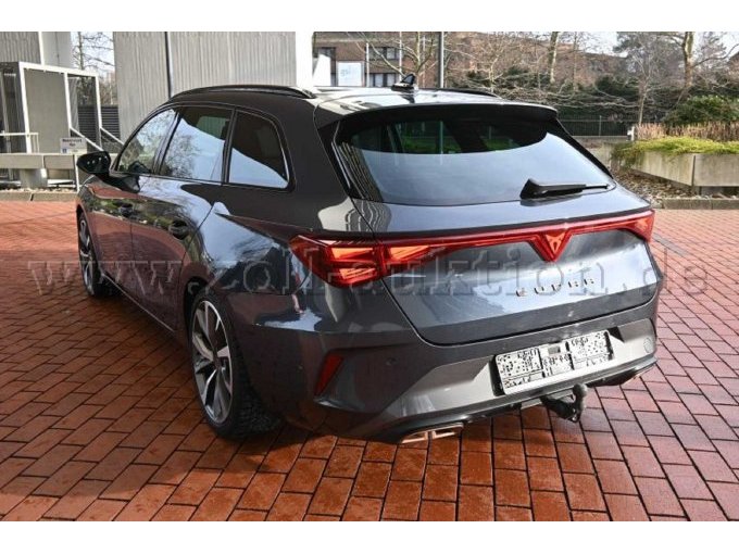 Außenansicht hinten links