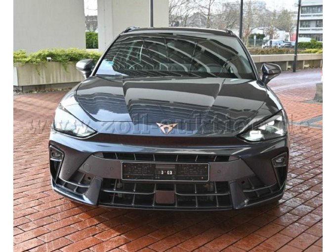 Außenansicht vorne frontal