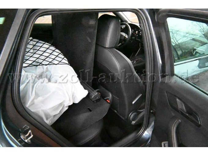 Innenansicht hinten rechts