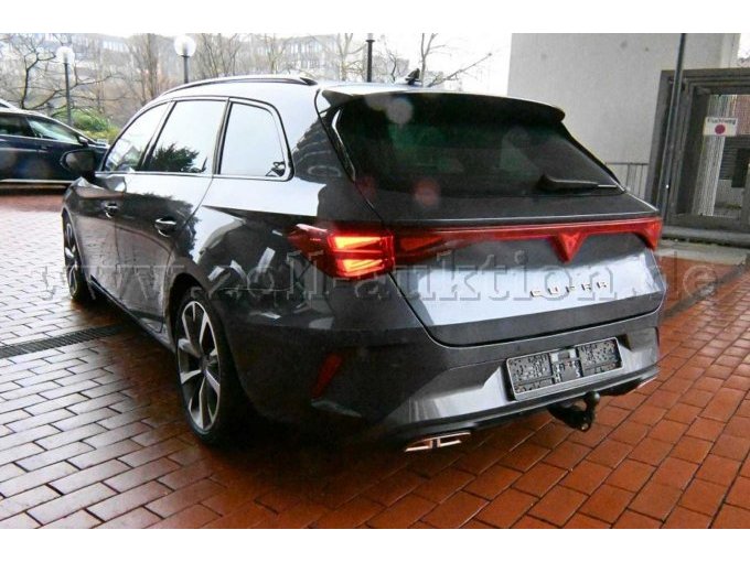 Außenansicht hinten links