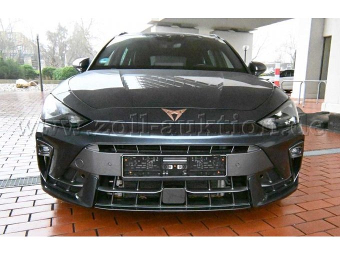 Außenansicht vorne Frontal