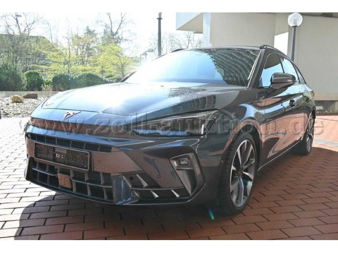 Außenansicht vorne links