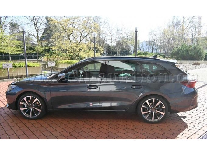 Außenansicht Seite links