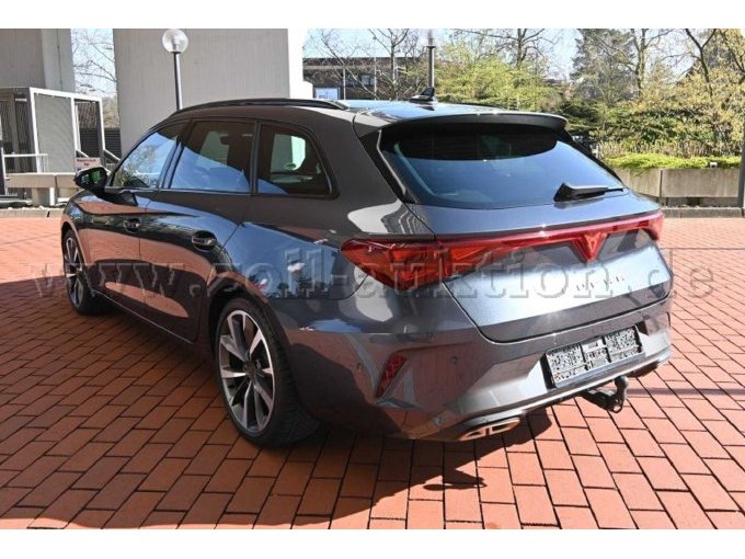 Außenansicht hinten links