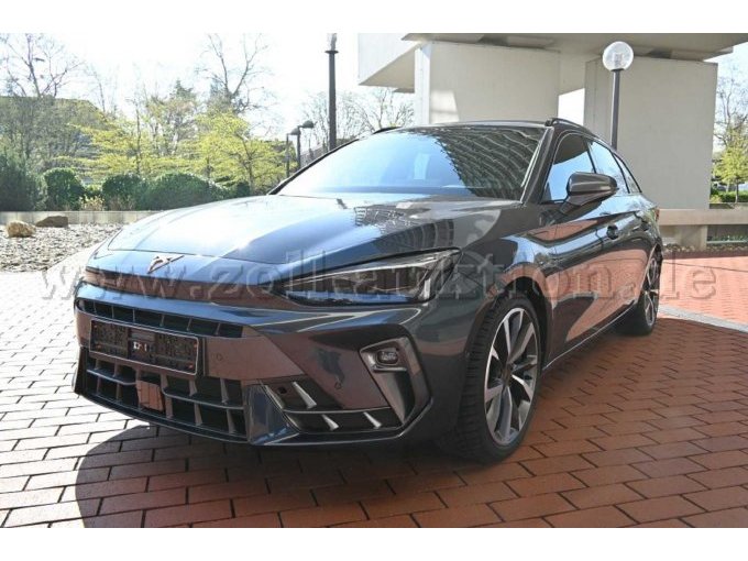 Außenansicht vorne links