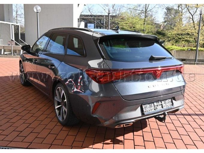 Außenansicht hinten links