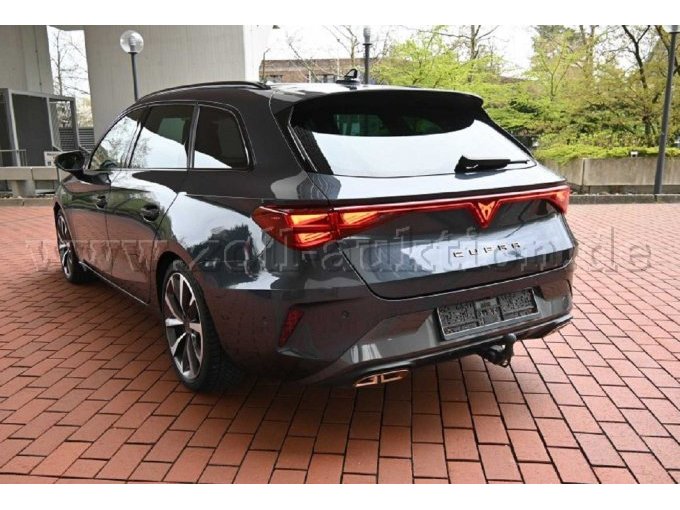 Außenansicht hinten links