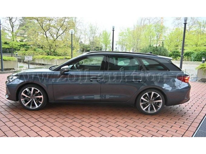 Außenansicht Seite links