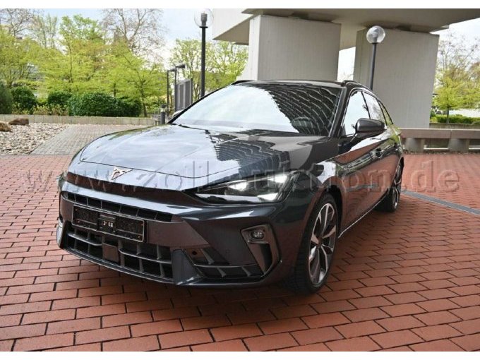 Außenansicht vorne links