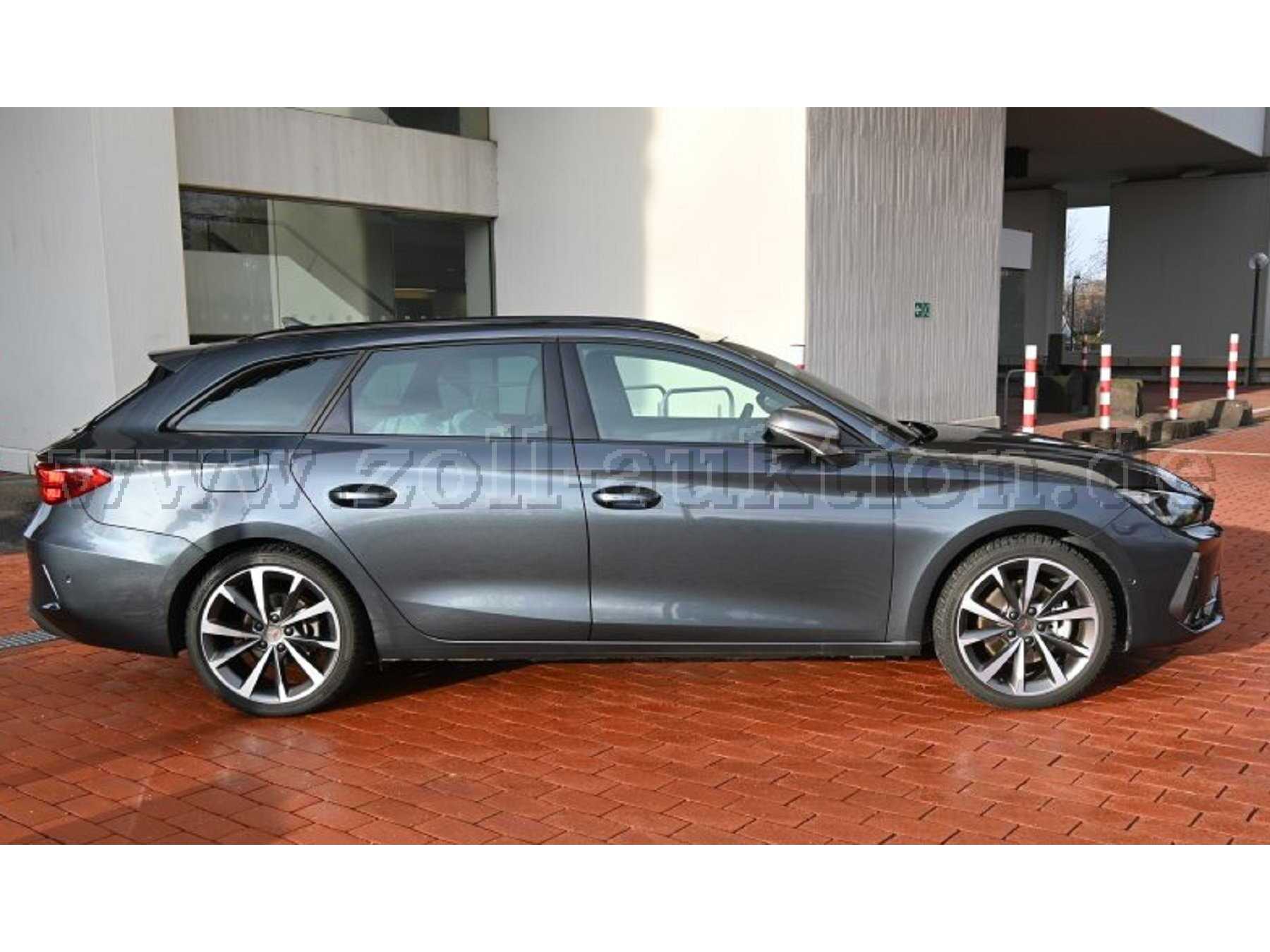 Außenansicht Seite links