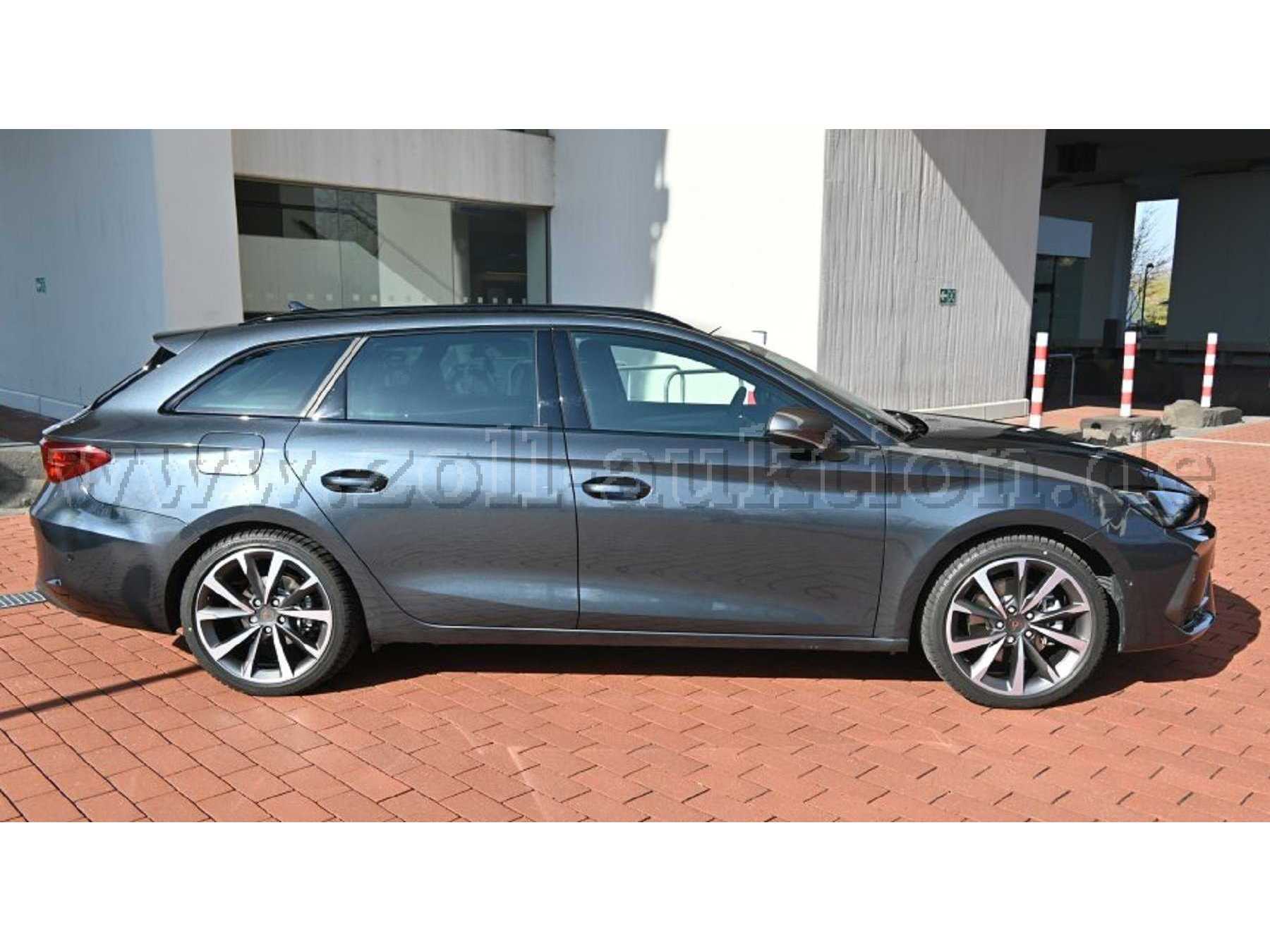 Außenansicht Seite rechts