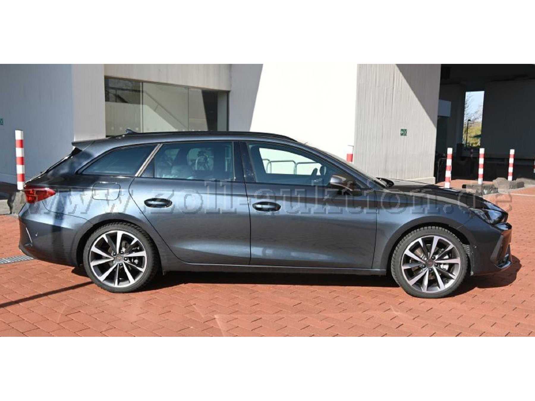 Außenansicht Seite rechts