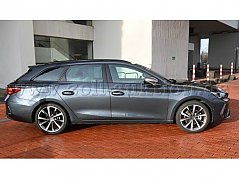 Außenansicht Seite links