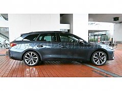 Außenansicht Seite rechts