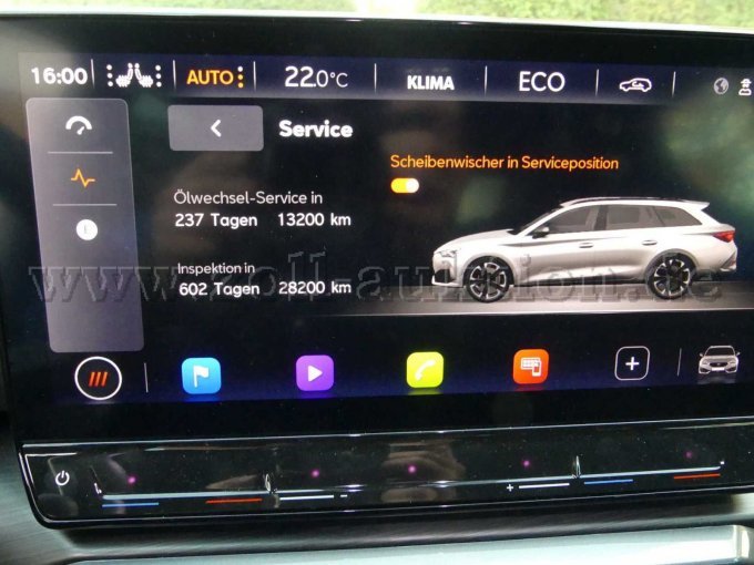 E Serviceinformation vom 06.11.2025.