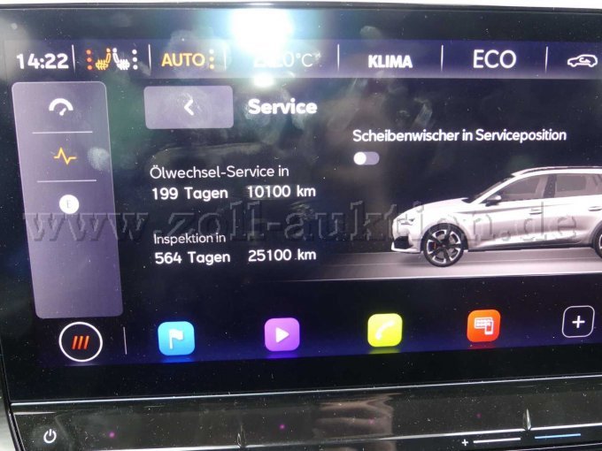 Serviceinformation vom 16.02.2026