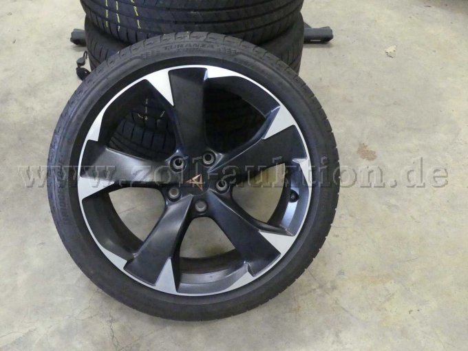 Beispiel Sommerräder