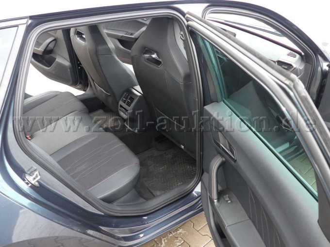 Innenansicht hinten rechts