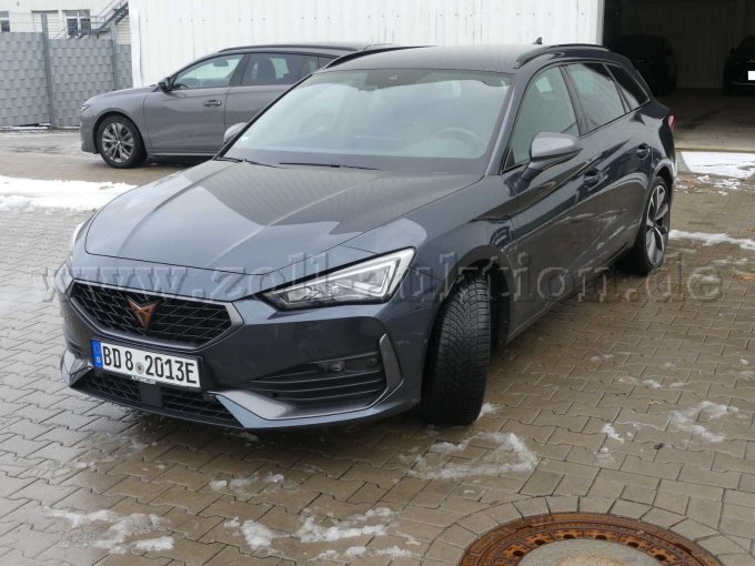 Frontansicht links Frontansicht links