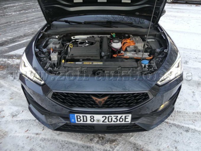 Motorraum