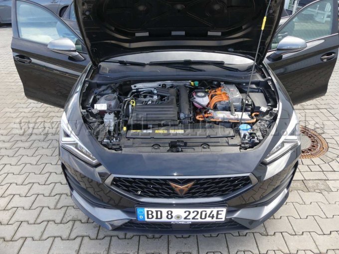 Motorraum