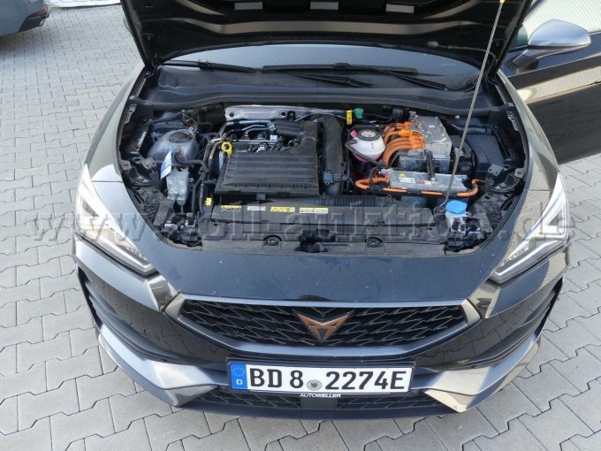 Motorraum