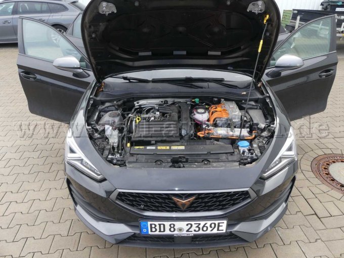 Motorraum