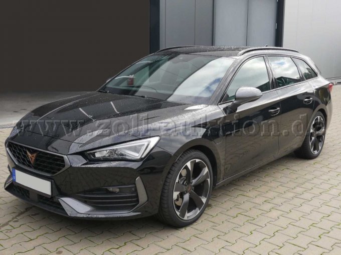 Frontansicht vorn links