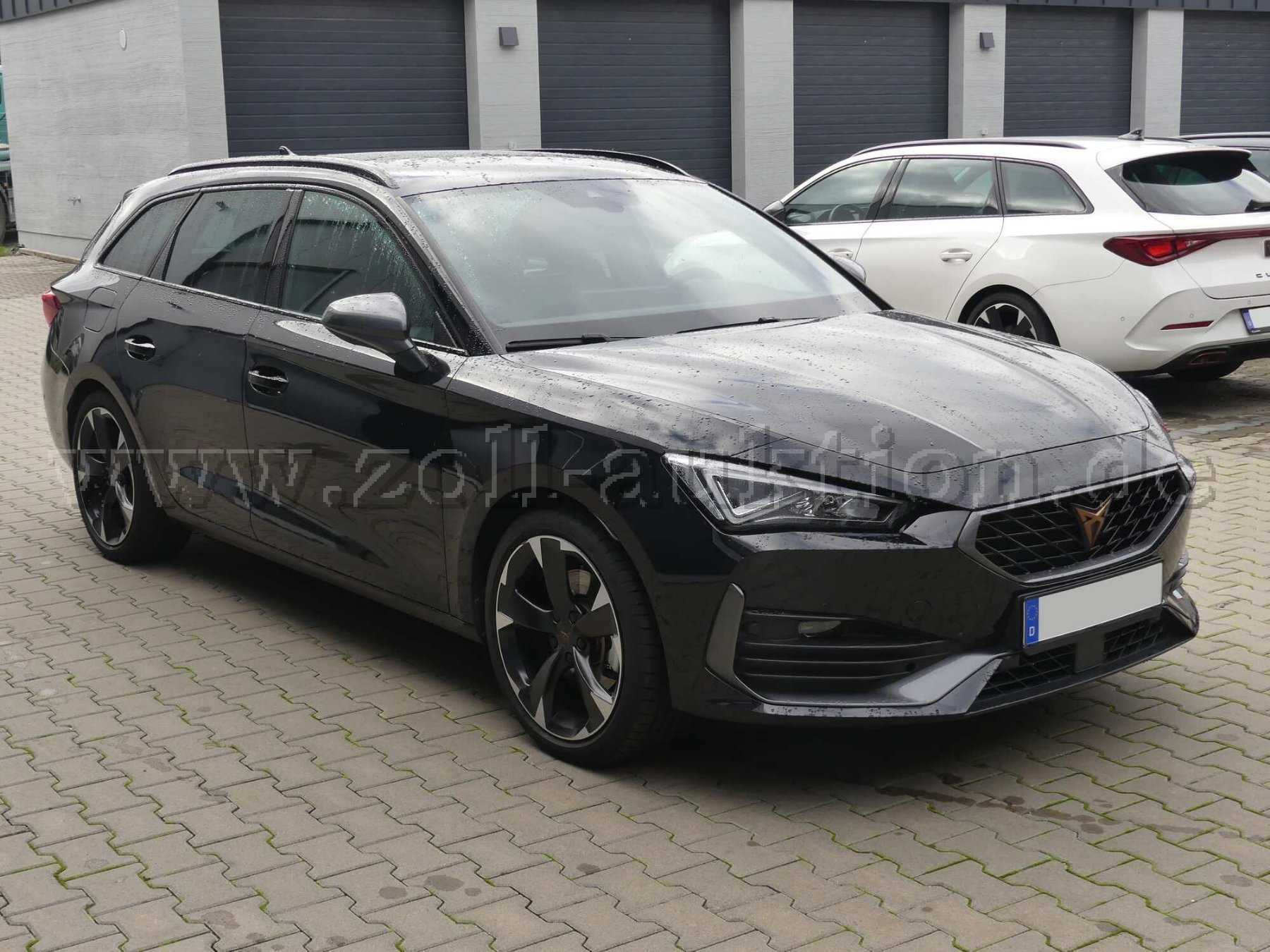 Frontansicht vorn rechts