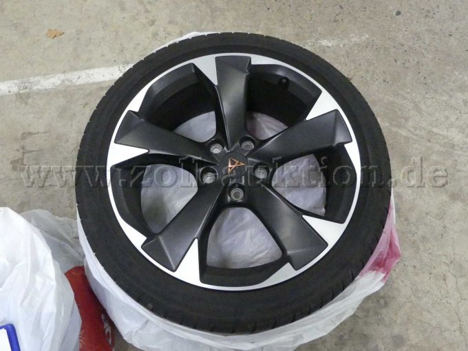 Beispiel Sommerräder