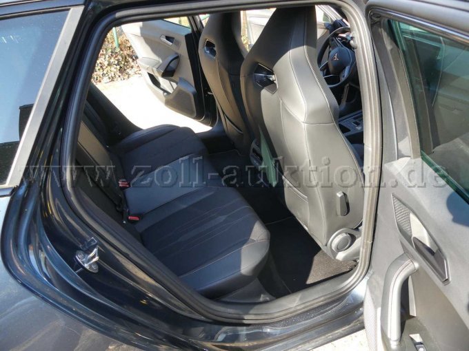 Innenansicht hinten rechts