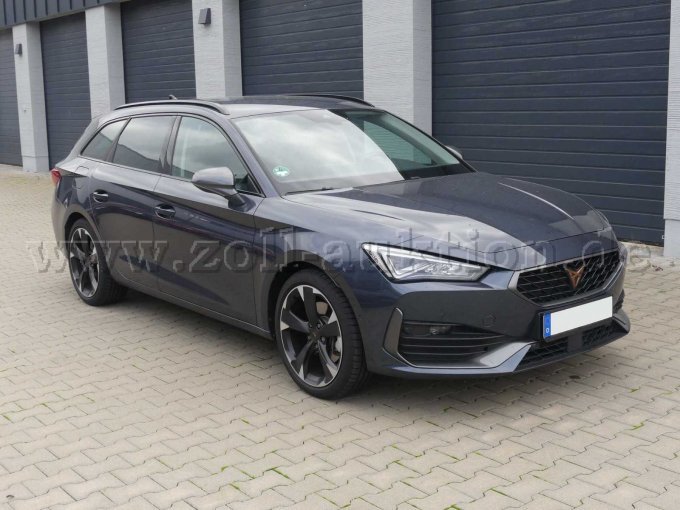 Frontansicht vorn rechts