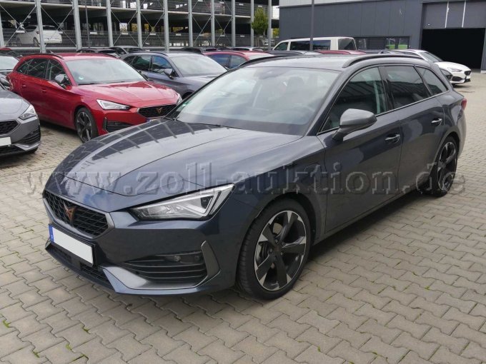 Frontansicht vorn links