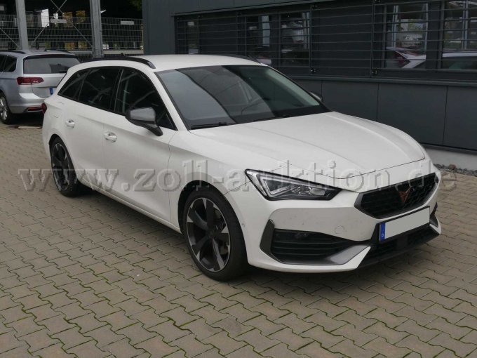 Frontansicht vorn rechts