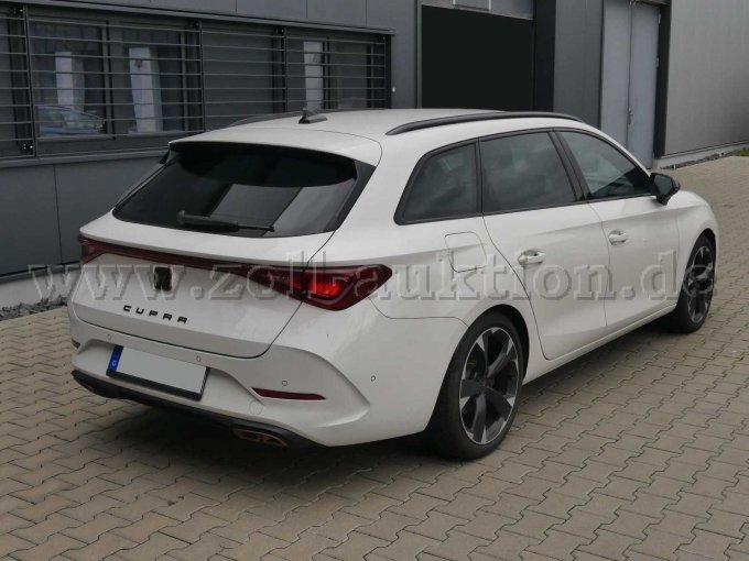 Heckansicht hinten rechts